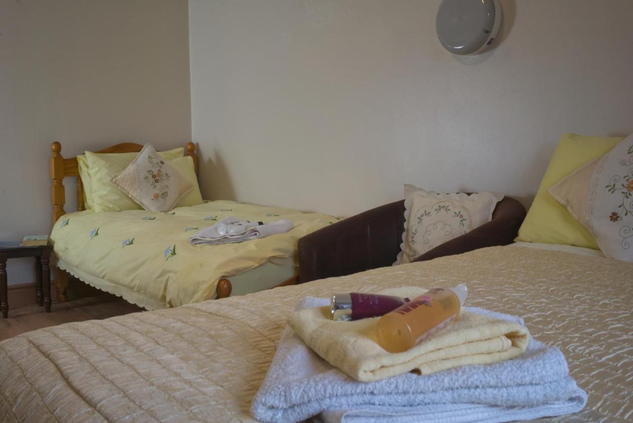 The Mourne Lodge "Cnocnafeola" Newry Bagian luar foto