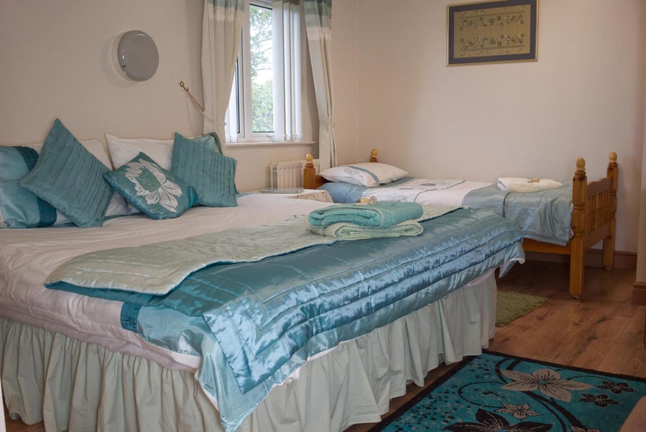 The Mourne Lodge "Cnocnafeola" Newry Bagian luar foto